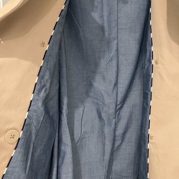 BRAND NEW Authentic GAP Trench Coat - Picture 9 of 11